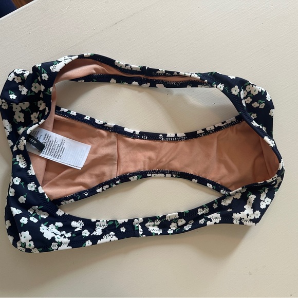 BOTTOM ONLY!! NWOT J Crew bottom in little blooms floral print - Picture 6 of 12